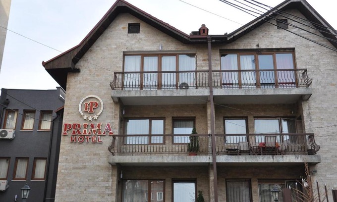 Kolovicë Hotel | Hotel Prima