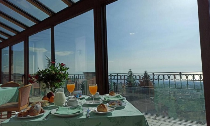 Zafferana Etnea Hotel | Hotel Primavera dell'Etna