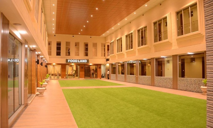 Bhuj Hotel | Hotel Prince Residency
