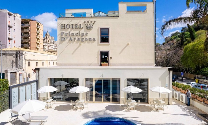 Modica Hotel | Hotel Principe d'Aragona, Sure Hotel Collection by BW
