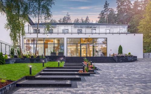 Lipowiec Koscielny Hotel | Hotel Przystań Przy Lesie