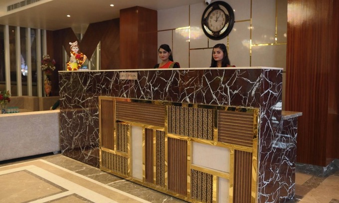 Mughal Sarai Hotel | HOTEL PSK INN A BOUTIQUE