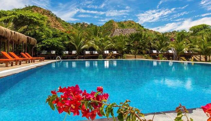 Zorritos Hotel | Hotel Punta Camarón Bungalows & Suites