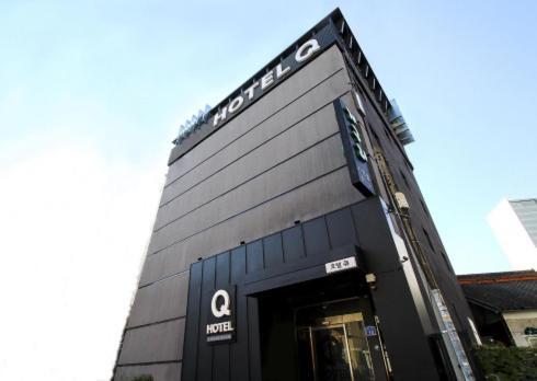 Chuncheon Hotel | Hotel Q Chuncheon