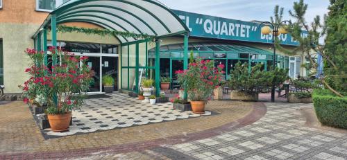 Pniewy Hotel | Hotel Quartet - Quality