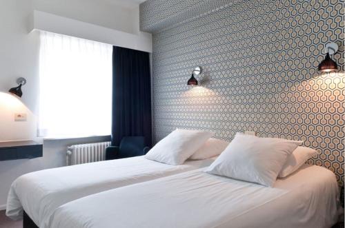 Rogier Hotel | Hotel Queen Anne