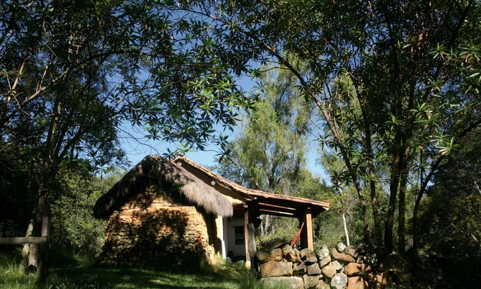 Tinjaca Cabin | Hotel Ráquira Silvestre Lodge