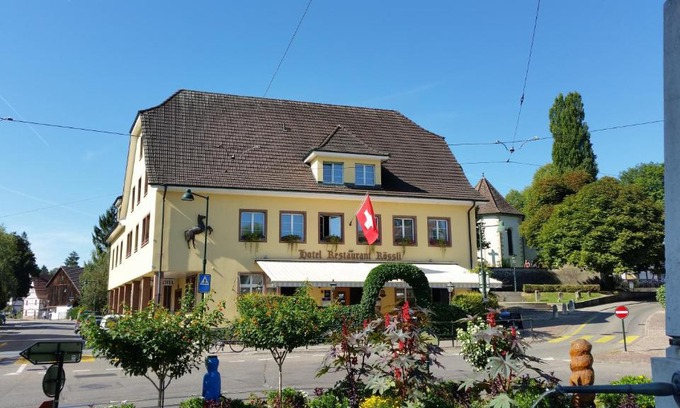 Allschwil Hotel | Hotel Rössli
