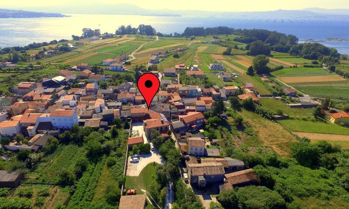 Boiro House | Hotel Rústico Casa do Prado