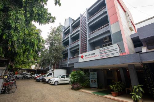 Nashik Hotel | Hotel Rama Heritage