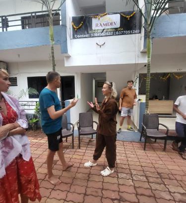 Arambol Hotel | hotel ramdev