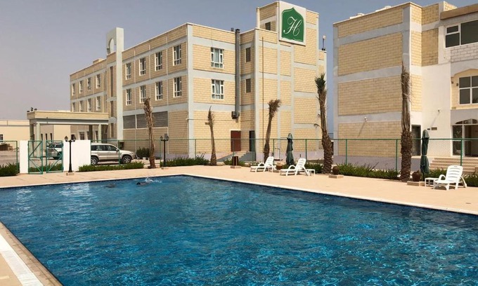 Al Hadd Hotel | Hotel Ras Al Hadd Beach Holiday