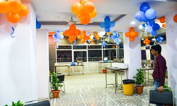 Dhaulpur Hotel | Hotel RB Palace