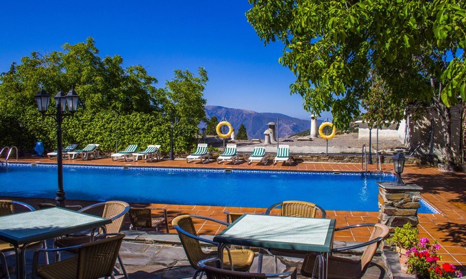 Capileira Hotel | Hotel Real de Poqueira