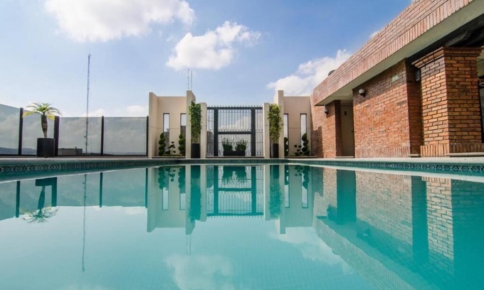 San Luis Potosi Hotel | Hotel Real Plaza