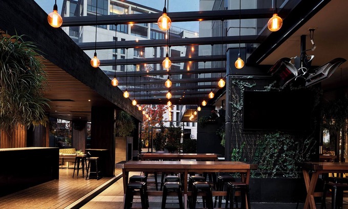Capital Hill Hotel | Hotel Realm