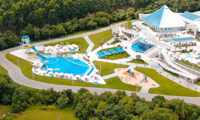 Restinga Seca Hotel | Hotel Recanto Business Center