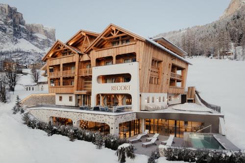 Colfosco Hotel | Hotel Recort
