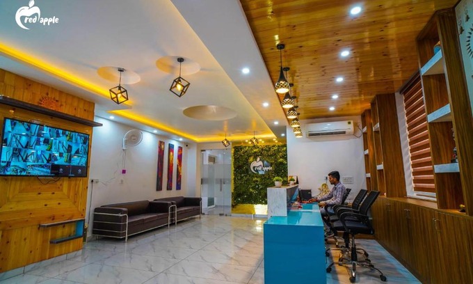 Chandigarh Hotel | Hotel Red Apple Near Railway Station Chandigarh