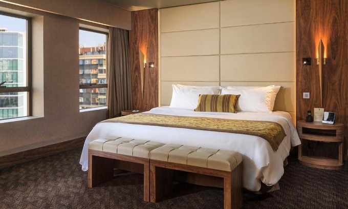 Apoquindo Hotel | Hotel Regal Pacific Santiago