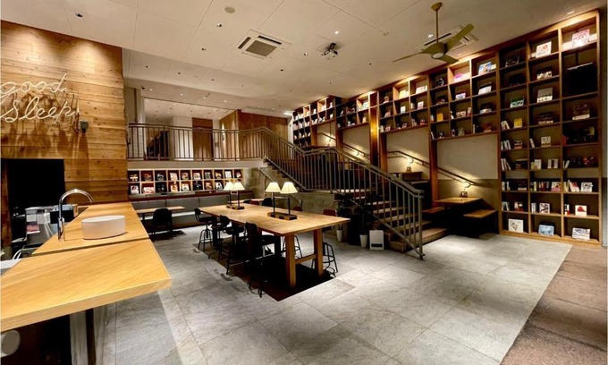 Kitakyushu Hotel | HOTEL RELIEF Kokura Station - Vacation STAY 34073v