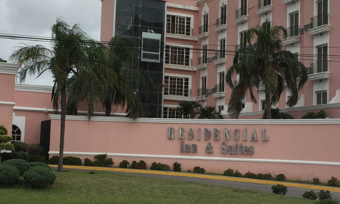 Matamoros Hotel | Hotel Residencial Inn Suites