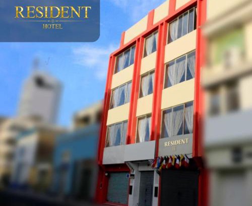 Piura Hotel | Hotel Resident Piura