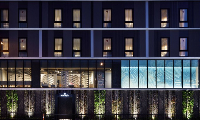 Minatomirai Hotel | HOTEL RESOL Yokohama Sakuragicho