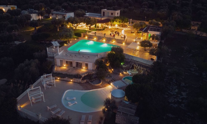 Carovigno Hotel | Hotel Resort Corte Di Ferro