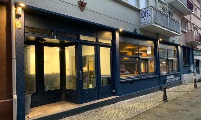 Saint-Valery-en-Caux Hotel | Hotel Restaurant l'Annexe