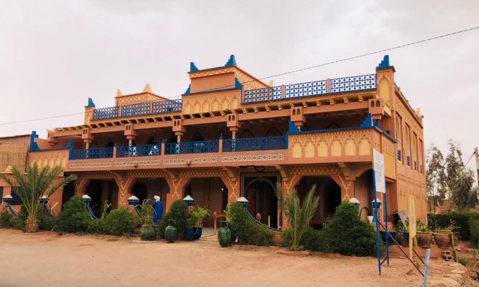 Telouet Hotel | Hotel Restaurant Hollywood Africa