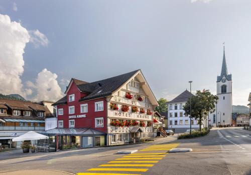 Urnaesch Hotel | Hotel Restaurant Krone