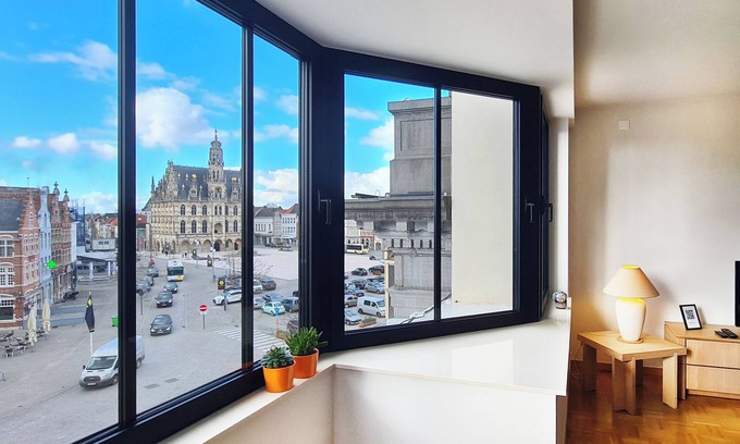 Oudenaarde Hotel | Hotel Restaurant Steenhuyse