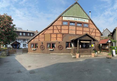 Flechtorf Hotel | Hotel-Restaurant Zum Dorfkrug