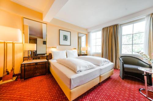 Sankt Goar Hotel | Hotel Rheinfels