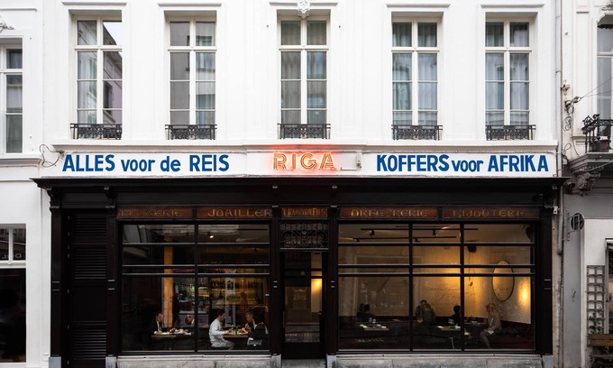 Historisch centrum Hotel | Hotel Riga