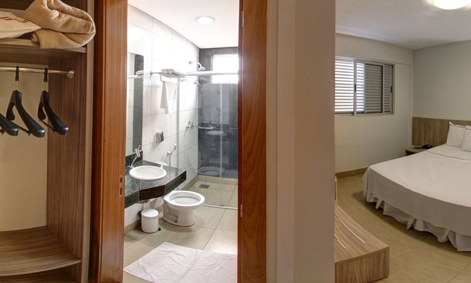 Central Sector Hotel | Hotel Rio Vermelho