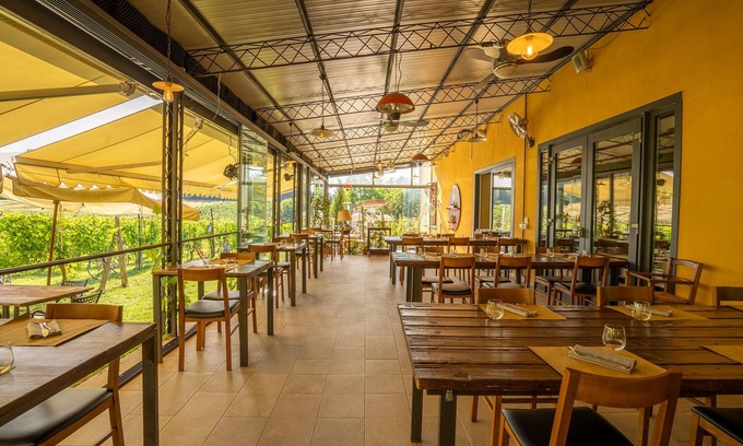 Monteriggioni Hotel | Hotel Ristorante La Dama nella Vigna