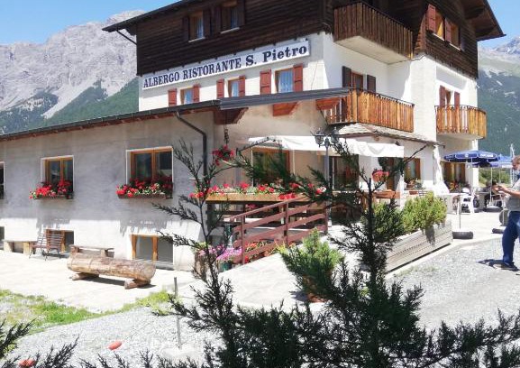 Valdisotto Hotel | Hotel Ristorante San Pietro