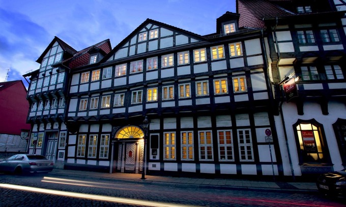 Braunschweig City Center Hotel | Hotel Ritter St. Georg