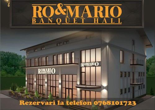 Barlad Hotel | Hotel Ro&Mario Barlad