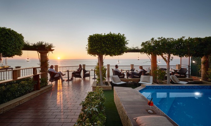 Tropea Hotel | Hotel Rocca della Sena