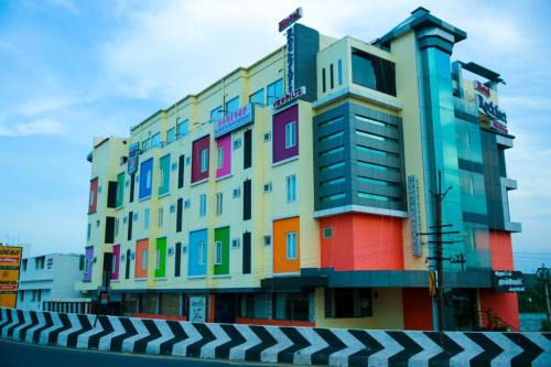 Tiruchirappalli Hotel | Hotel Rock Fort View