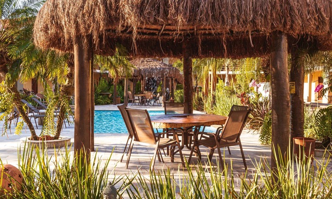 Vila Messias Hotel | Hotel Roda D' Água