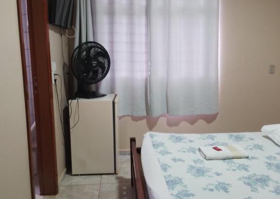 Valparaiso de Goias Apartment | Hotel Roma Valparaíso de Goiás