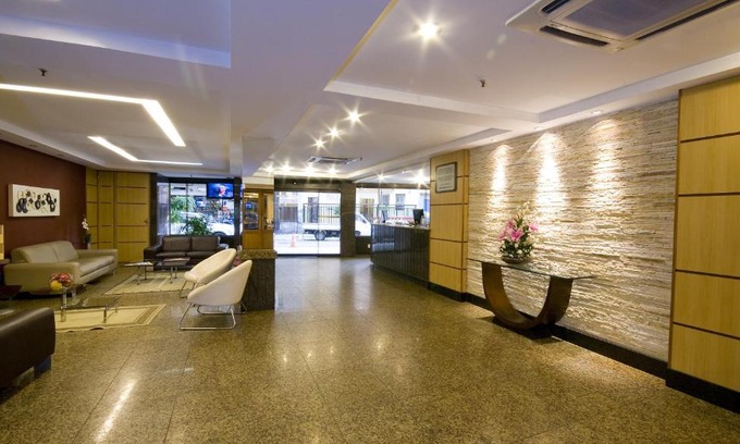 Gloria Hotel | Hotel Rondônia Palace