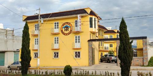 Chignahuapan Hotel | Hotel Roseville