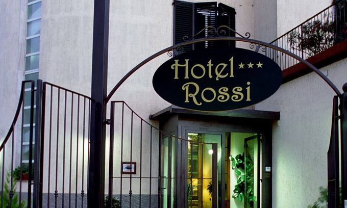 Manciano Hotel | Hotel Rossi