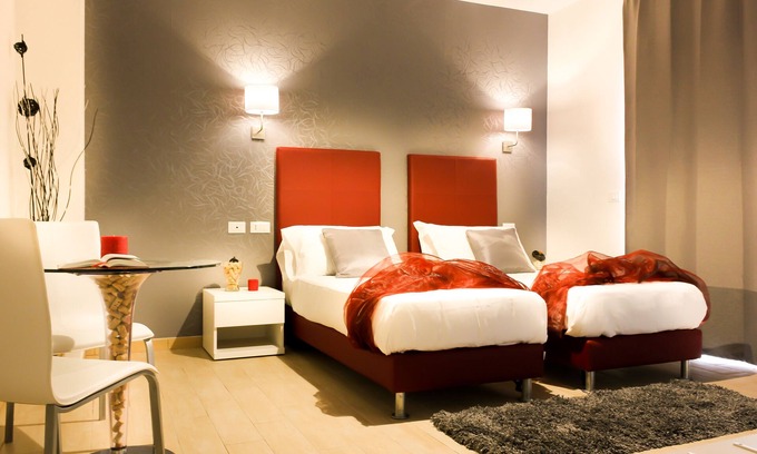 Como Hotel | Hotel RossoVino Como
