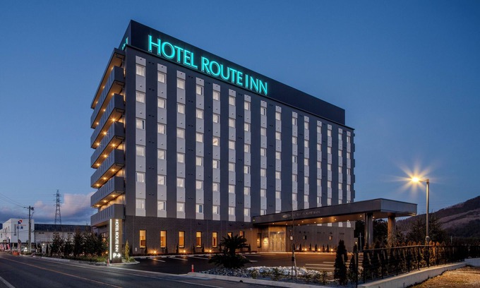 Maniwa Hotel | Hotel Route Inn Okayama Maniwa